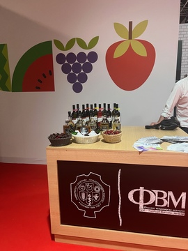 Poljoprivredni fakultet Univerziteta u Beogradu učestovavao na drugom Maksi nacionalnom festivalu hrane
