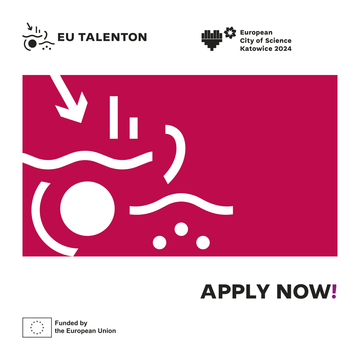 Obaveštenje o takmičenju "EU TalentOn 2024" / Invitation for "EU TalentOn" - International competition for young scientists