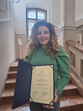 Научна сарадница Весна Лазић добитница награде Задужбине Ђоке Влајковића за 2025. годину